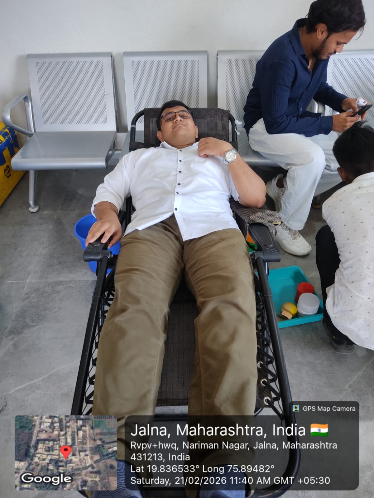 Blood Camp